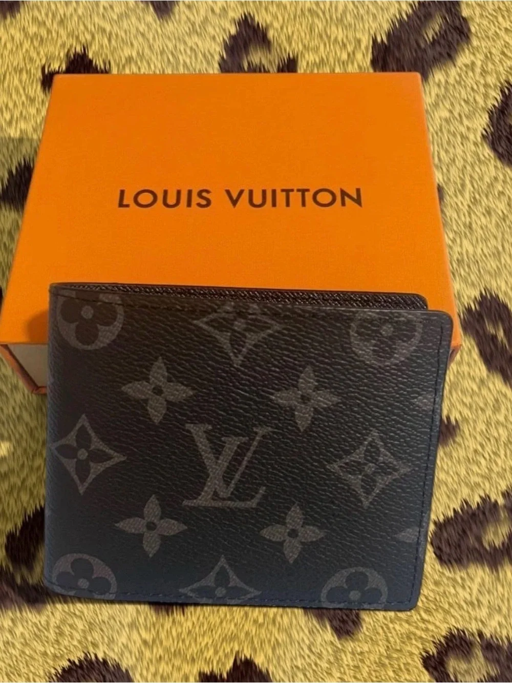 Louis Vuitton classic louis